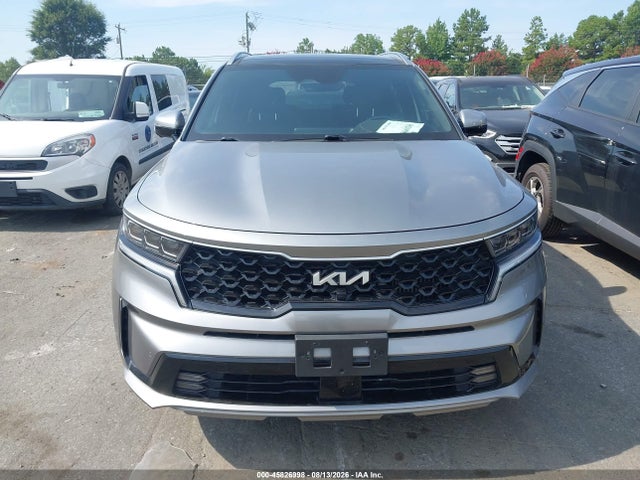 Aukcja sprzedaży 2022 Kia Sorento Plug-in Hybrid Sx Prestige, vin: KNDRMDLH2N5068962, numer aukcji: 45826998