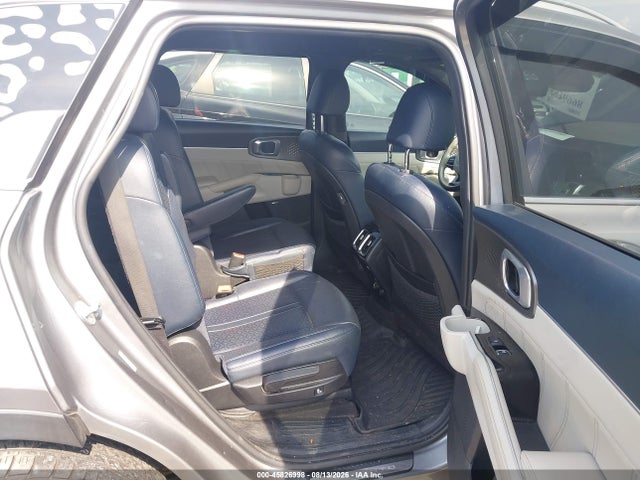 Aukcja sprzedaży 2022 Kia Sorento Plug-in Hybrid Sx Prestige, vin: KNDRMDLH2N5068962, numer aukcji: 45826998