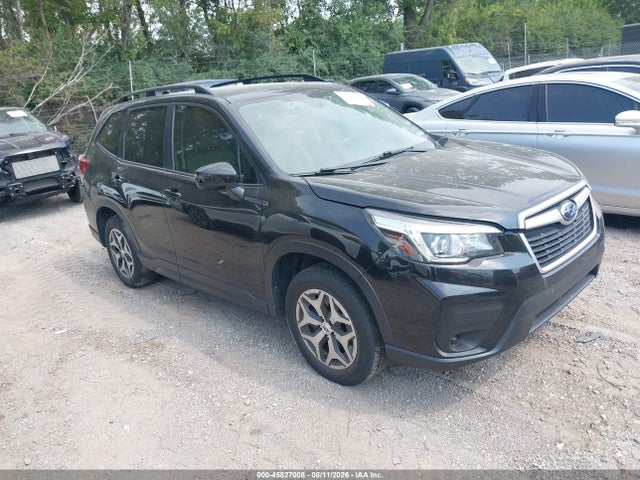 Aukcja sprzedaży 2020 Subaru Forester Premium, vin: JF2SKAJC5LH554398, numer aukcji: 45827008