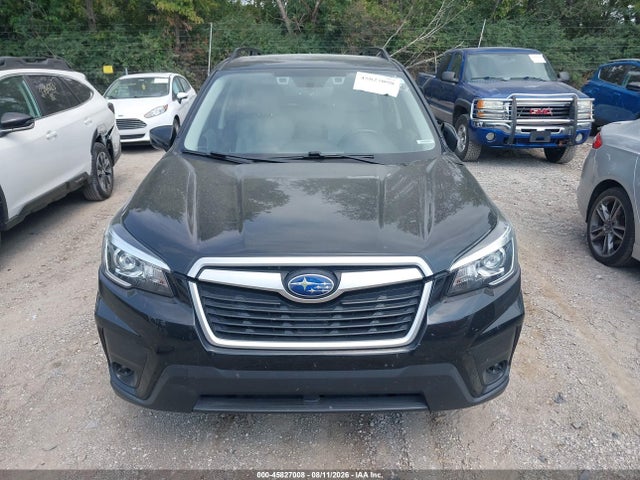 45827008 :رقم المزاد ، JF2SKAJC5LH554398 vin ، 2020 Subaru Forester Premium مزاد بيع