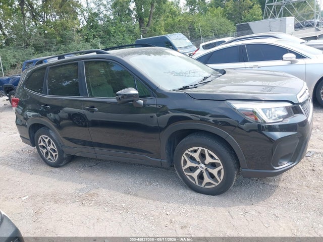 45827008 :رقم المزاد ، JF2SKAJC5LH554398 vin ، 2020 Subaru Forester Premium مزاد بيع