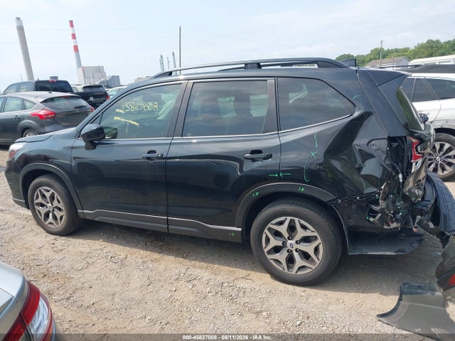 45827008 :رقم المزاد ، JF2SKAJC5LH554398 vin ، 2020 Subaru Forester Premium مزاد بيع