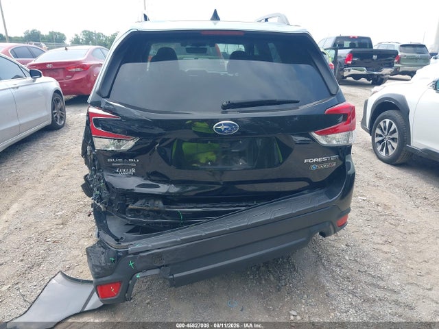 45827008 :رقم المزاد ، JF2SKAJC5LH554398 vin ، 2020 Subaru Forester Premium مزاد بيع