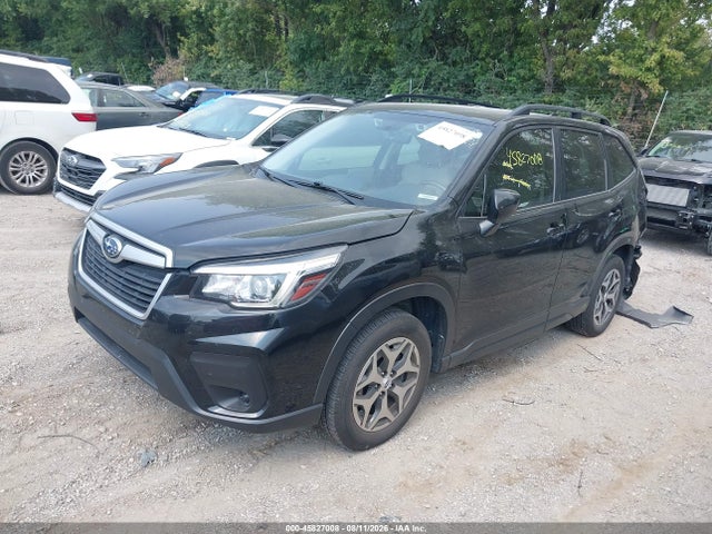 45827008 :رقم المزاد ، JF2SKAJC5LH554398 vin ، 2020 Subaru Forester Premium مزاد بيع