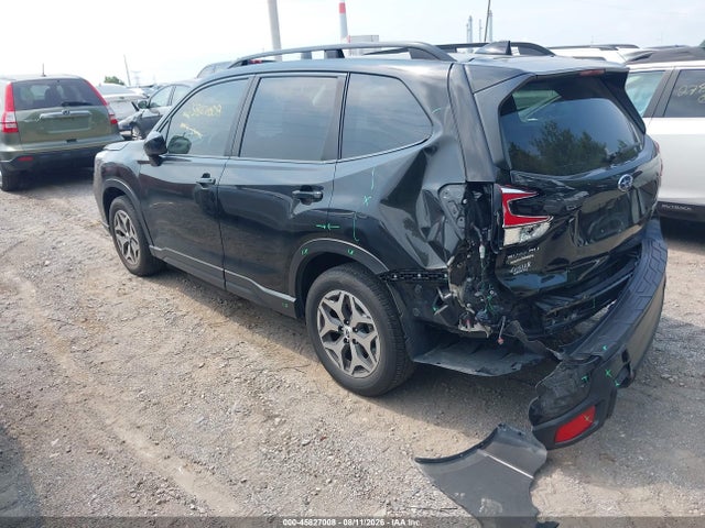 45827008 :رقم المزاد ، JF2SKAJC5LH554398 vin ، 2020 Subaru Forester Premium مزاد بيع