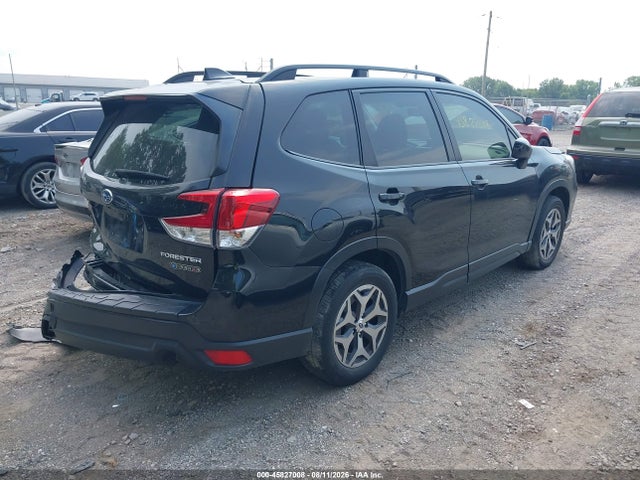 45827008 :رقم المزاد ، JF2SKAJC5LH554398 vin ، 2020 Subaru Forester Premium مزاد بيع