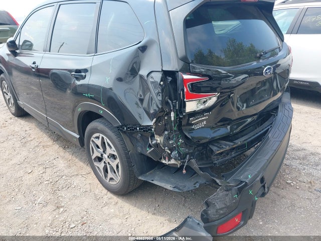 45827008 :رقم المزاد ، JF2SKAJC5LH554398 vin ، 2020 Subaru Forester Premium مزاد بيع