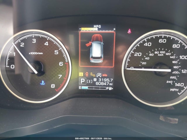 45827008 :رقم المزاد ، JF2SKAJC5LH554398 vin ، 2020 Subaru Forester Premium مزاد بيع