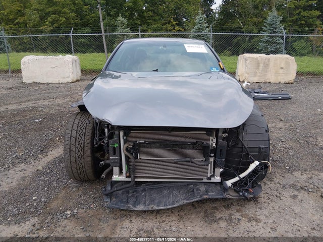 Продажа на аукционе авто 2018 Infiniti Q60 3.0t Luxe, vin: JN1EV7EL1JM392258, номер лота: 45827011
