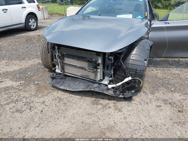Продажа на аукционе авто 2018 Infiniti Q60 3.0t Luxe, vin: JN1EV7EL1JM392258, номер лота: 45827011