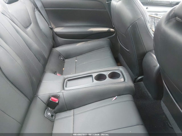 Продажа на аукционе авто 2018 Infiniti Q60 3.0t Luxe, vin: JN1EV7EL1JM392258, номер лота: 45827011