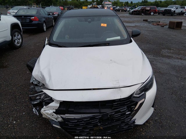 Продажа на аукционе авто 2024 Nissan Sentra Sr Xtronic Cvt, vin: 3N1AB8DV7RY292870, номер лота: 45827016