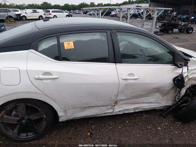 Продажа на аукционе авто 2024 Nissan Sentra Sr Xtronic Cvt, vin: 3N1AB8DV7RY292870, номер лота: 45827016