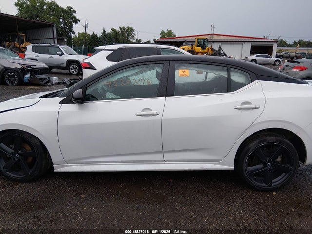 Продажа на аукционе авто 2024 Nissan Sentra Sr Xtronic Cvt, vin: 3N1AB8DV7RY292870, номер лота: 45827016