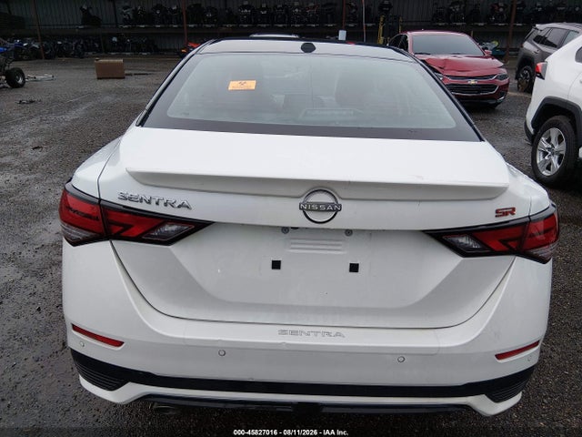 Продажа на аукционе авто 2024 Nissan Sentra Sr Xtronic Cvt, vin: 3N1AB8DV7RY292870, номер лота: 45827016