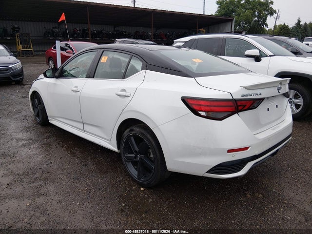 Продажа на аукционе авто 2024 Nissan Sentra Sr Xtronic Cvt, vin: 3N1AB8DV7RY292870, номер лота: 45827016