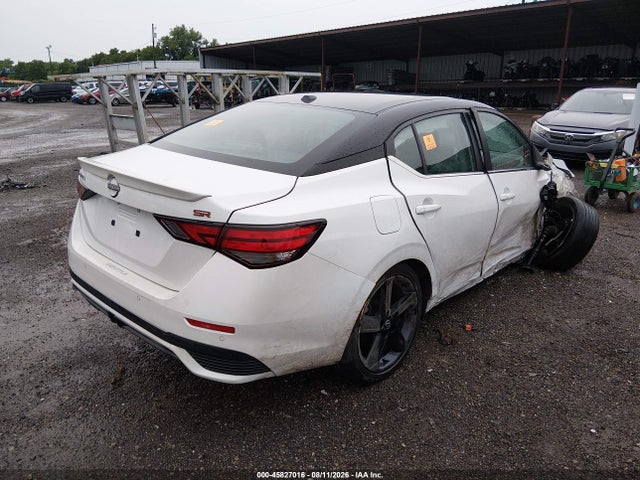 Продажа на аукционе авто 2024 Nissan Sentra Sr Xtronic Cvt, vin: 3N1AB8DV7RY292870, номер лота: 45827016
