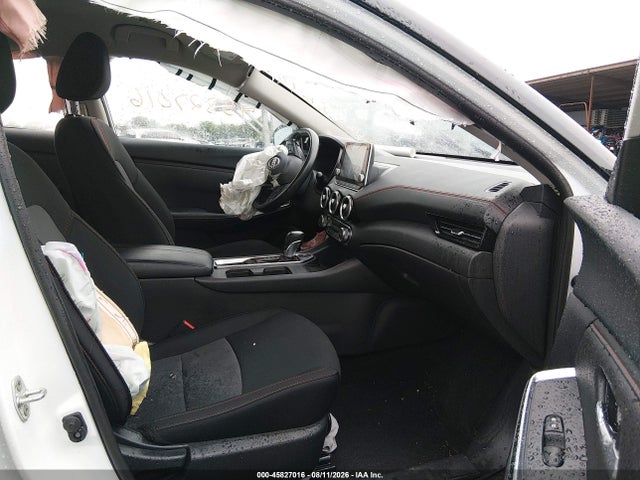 Продажа на аукционе авто 2024 Nissan Sentra Sr Xtronic Cvt, vin: 3N1AB8DV7RY292870, номер лота: 45827016