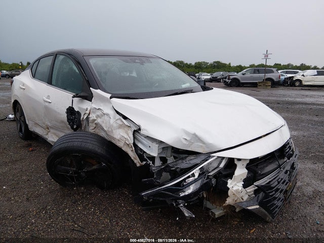 Продажа на аукционе авто 2024 Nissan Sentra Sr Xtronic Cvt, vin: 3N1AB8DV7RY292870, номер лота: 45827016