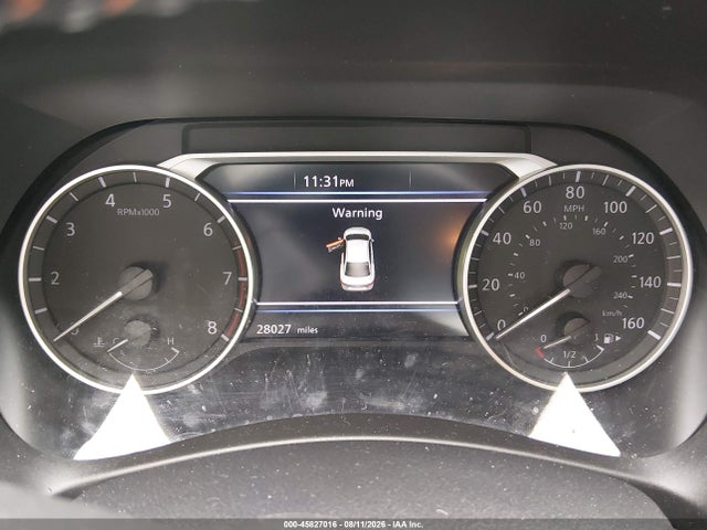 Продажа на аукционе авто 2024 Nissan Sentra Sr Xtronic Cvt, vin: 3N1AB8DV7RY292870, номер лота: 45827016