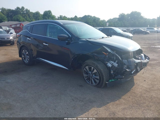 Продажа на аукционе авто 2016 Nissan Murano Platinum/s/sl/sv, vin: 5N1AZ2MH5GN136719, номер лота: 45827020