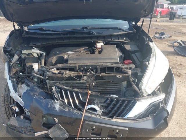 Продажа на аукционе авто 2016 Nissan Murano Platinum/s/sl/sv, vin: 5N1AZ2MH5GN136719, номер лота: 45827020
