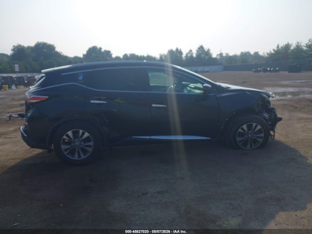Продажа на аукционе авто 2016 Nissan Murano Platinum/s/sl/sv, vin: 5N1AZ2MH5GN136719, номер лота: 45827020