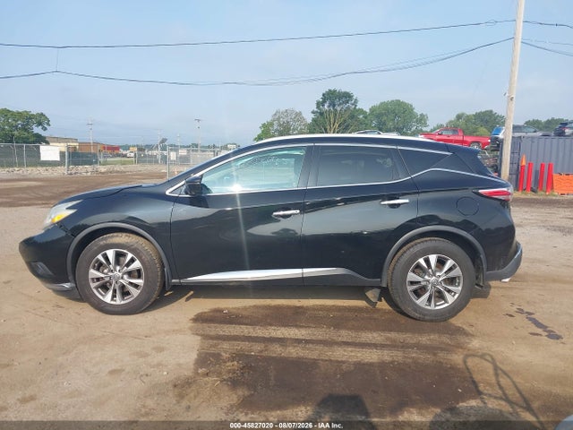 Продажа на аукционе авто 2016 Nissan Murano Platinum/s/sl/sv, vin: 5N1AZ2MH5GN136719, номер лота: 45827020