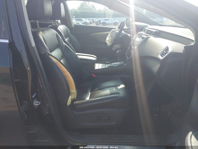 Продажа на аукционе авто 2016 Nissan Murano Platinum/s/sl/sv, vin: 5N1AZ2MH5GN136719, номер лота: 45827020