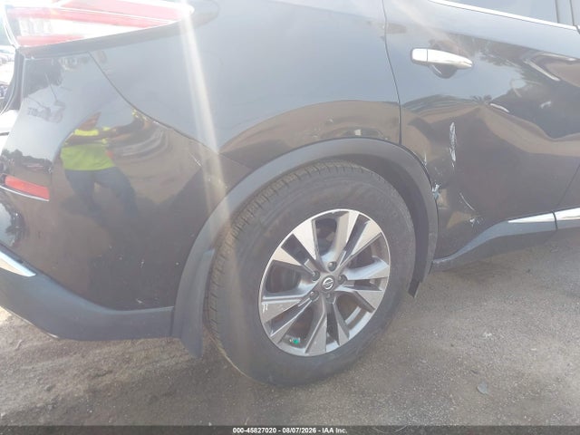 Продажа на аукционе авто 2016 Nissan Murano Platinum/s/sl/sv, vin: 5N1AZ2MH5GN136719, номер лота: 45827020