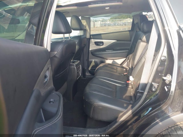 Продажа на аукционе авто 2016 Nissan Murano Platinum/s/sl/sv, vin: 5N1AZ2MH5GN136719, номер лота: 45827020