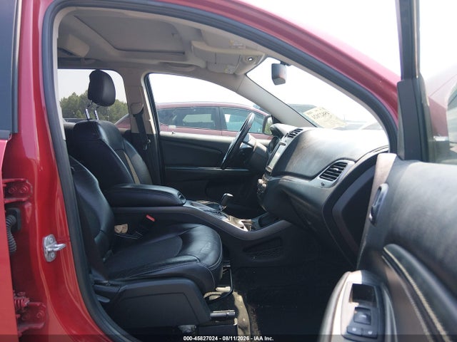45827024 :رقم المزاد ، 3C4PDDGG1GT108492 vin ، 2016 Dodge Journey Crossroad Plus مزاد بيع