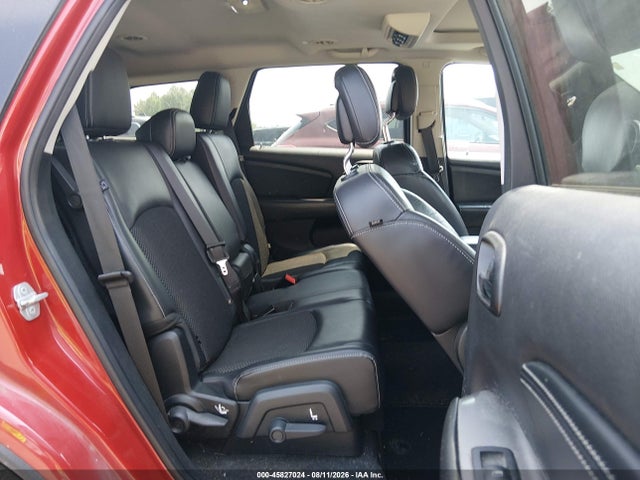 45827024 :رقم المزاد ، 3C4PDDGG1GT108492 vin ، 2016 Dodge Journey Crossroad Plus مزاد بيع