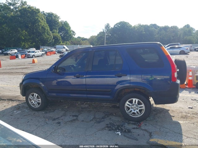 2003 Honda Cr-v Ex მანქანა იყიდება აუქციონზე, vin: JHLRD78813C030841, აუქციონის ნომერი: 45827029