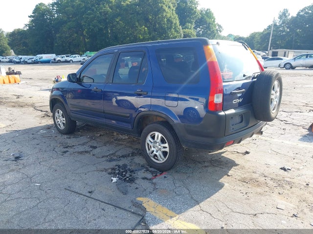 2003 Honda Cr-v Ex მანქანა იყიდება აუქციონზე, vin: JHLRD78813C030841, აუქციონის ნომერი: 45827029