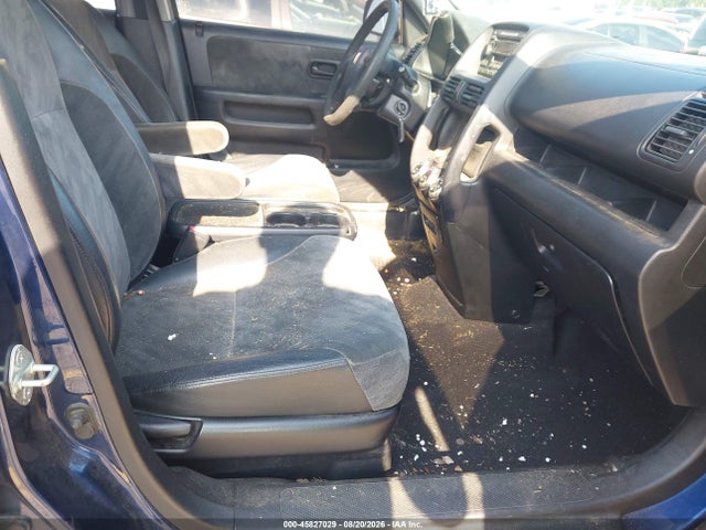 2003 Honda Cr-v Ex მანქანა იყიდება აუქციონზე, vin: JHLRD78813C030841, აუქციონის ნომერი: 45827029