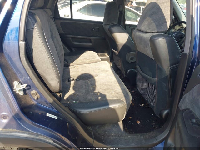 2003 Honda Cr-v Ex მანქანა იყიდება აუქციონზე, vin: JHLRD78813C030841, აუქციონის ნომერი: 45827029