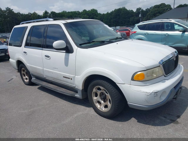 Aukcja sprzedaży 2000 Lincoln Navigator, vin: 5LMEU27A9YLJ31175, numer aukcji: 45827033