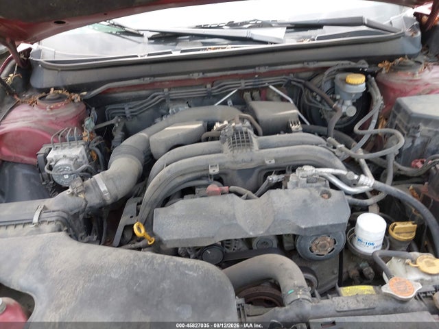 2016 Subaru Outback 2.5i Premium მანქანა იყიდება აუქციონზე, vin: 4S4BSACC9G3282352, აუქციონის ნომერი: 45827035