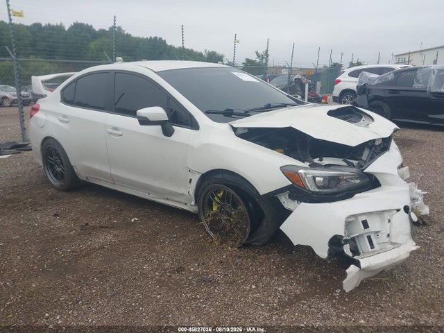 Продажа на аукционе авто 2021 Subaru Wrx Sti, vin: JF1VA2E60M9814832, номер лота: 45827036
