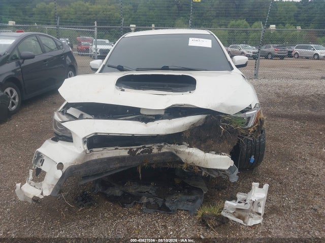 Продажа на аукционе авто 2021 Subaru Wrx Sti, vin: JF1VA2E60M9814832, номер лота: 45827036