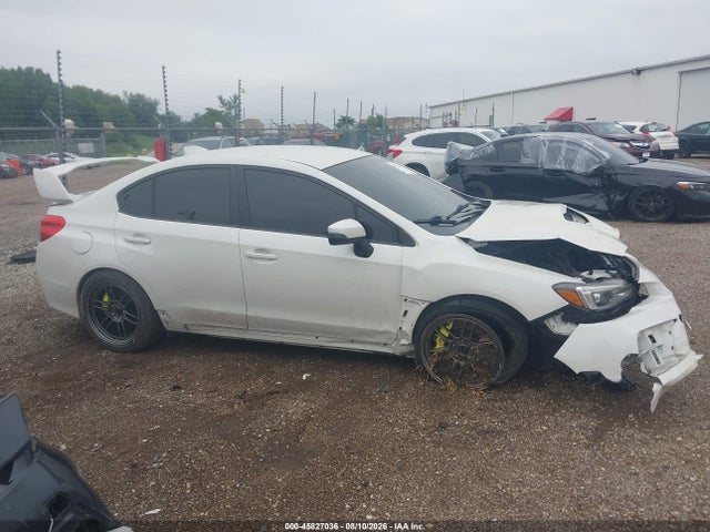 Продажа на аукционе авто 2021 Subaru Wrx Sti, vin: JF1VA2E60M9814832, номер лота: 45827036