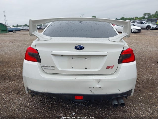 Продажа на аукционе авто 2021 Subaru Wrx Sti, vin: JF1VA2E60M9814832, номер лота: 45827036