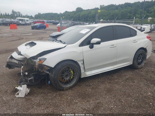 Продажа на аукционе авто 2021 Subaru Wrx Sti, vin: JF1VA2E60M9814832, номер лота: 45827036