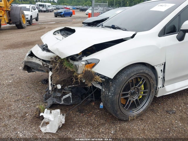 Продажа на аукционе авто 2021 Subaru Wrx Sti, vin: JF1VA2E60M9814832, номер лота: 45827036