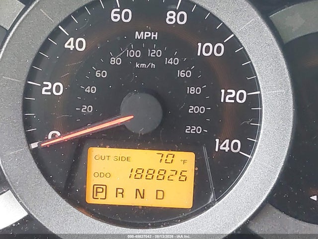 Aukcja sprzedaży 2007 Toyota Rav4, vin: JTMBD33VX76030152, numer aukcji: 45827042