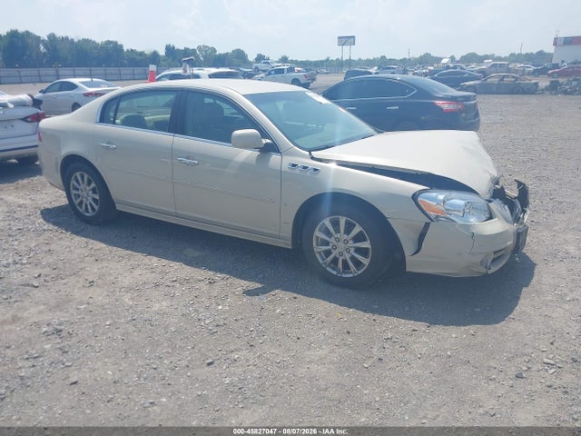 45827047 :رقم المزاد ، 1G4HC5EM8AU111744 vin ، 2010 Buick Lucerne Cxl مزاد بيع