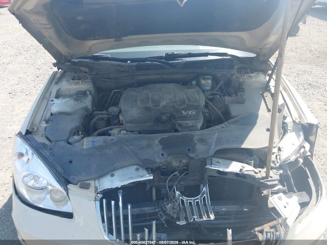 Продажа на аукционе авто 2010 Buick Lucerne Cxl, vin: 1G4HC5EM8AU111744, номер лота: 45827047