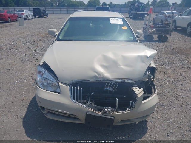 Продажа на аукционе авто 2010 Buick Lucerne Cxl, vin: 1G4HC5EM8AU111744, номер лота: 45827047