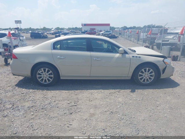 Продажа на аукционе авто 2010 Buick Lucerne Cxl, vin: 1G4HC5EM8AU111744, номер лота: 45827047